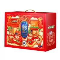 金锣 金锣鸿运香卤熟食礼盒 1320g