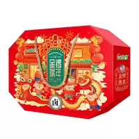 金锣 金锣瑞年香卤熟食礼盒 2290g