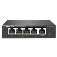 TP-LINK_5口POE网络交换机 TL-SF1005LP(单位:个)货期3天