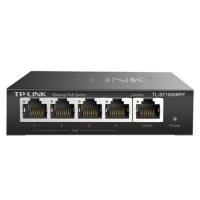 TP-LINK_5口POE网络交换机 TL-SF1005MPF(单位:个)货期3天