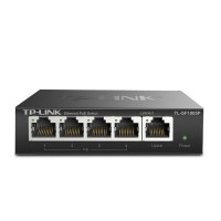TP-LINK_5口POE网络交换机 TL-SF1005P(单位:个)货期3天