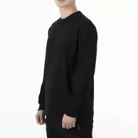 耐克(NIKE)男装长袖t恤 23夏季新款时尚舒适跑步休闲长袖打底衫 DO7391-010 S/165/84A