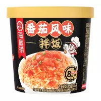 海底捞 自热冲泡米饭 番茄风味拌饭*6碗