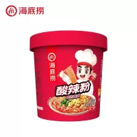 海底捞 酸辣粉144g*6桶