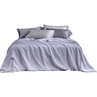 蚕花娘娘蚕丝被玫瑰足迹-白 200*230cm