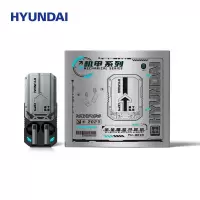 HYUNDAI现代 机甲系列全金属蓝牙耳机 YH-B030