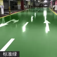 环氧地坪漆材料包含施工每平米单价