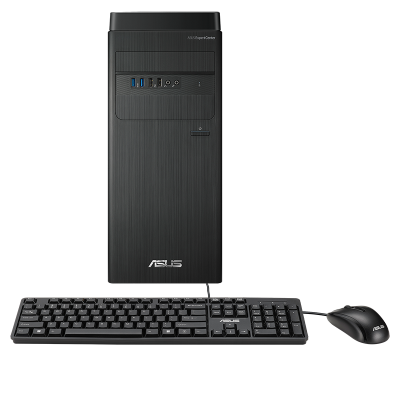 华硕(ASUS)商用台式电脑D500TE 23.8英寸(I5-13400 16G 512 WIN11)