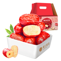 楼兰蜜语 每日红枣礼盒 500g