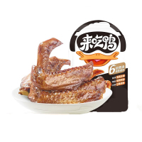 来伊份 来吃鸭 鸭翅 熟食腊味 70g*5包