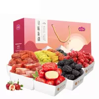 楼兰蜜语 寻味新疆 果干蜜饯礼盒 765g