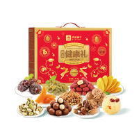 良品铺子 良品健康礼 高蛋白元气礼 2043g