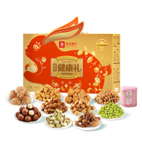 良品铺子 良品健康礼 高蛋白福气礼 2206g