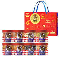 如水坚果 玉兔奔月 坚果礼盒