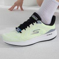 斯凯奇(Skechers)男鞋2023新款秋季舒适透气跑步鞋耐磨运动鞋潮流时尚休闲鞋220541-WBKL/偏大一_07