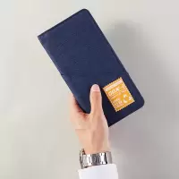 GOX长款轻薄商旅护照夹天空蓝 G-PB-BLUE019