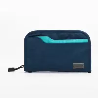 GOX小号护照包深蓝 G-PB-150BL04