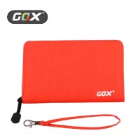 GOX2017新款护照包橙色 G-PB-170OR14