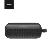 BOSE 户外无线蓝牙音响 SoundLink Flex 黑色