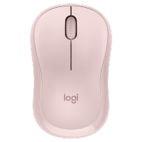 罗技(Logitech)M240无线蓝牙BOLT双模鼠标 粉色