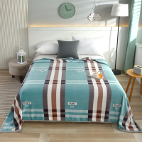 爱登堡(Edenbo) 冰貂绒毛毯 B23731D001