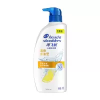 海飞丝去屑洗发水清爽去油700ml