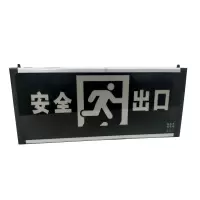 领航电器(LHDQ) LH3401/G 出口指示灯 3W 应急时间90min 220V 冷光 IP54