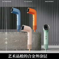 有色(NO.7高速吹风机)(海盐蓝) (H)