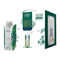 蒙牛特仑苏有机纯牛奶梦幻盖250ml*10盒/提