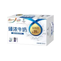 伊利 臻浓牛奶 250ml*16盒/箱