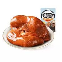 来伊份 来吃鸭 香辣鸭肫 熟食腊味 55g