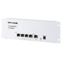 TP-LINK_5口全千兆POE网络交换机 TL-SG1005PM(单位:个)货期3天