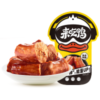 来伊份 来吃鸭 风味鸭脖 熟食腊味 118g*2