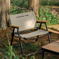 驿客驿客克米特椅(米白-大号)卡其色 EKH-9012