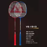 匹克*羽毛球拍对拍 红蓝色 VS-1913