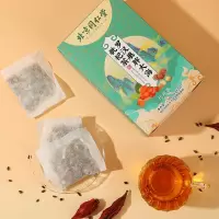 初仁堂胖大海罗汉果枇杷茶菊花茶咽润喉护嗓炎清肺润肺养生茶官方正品