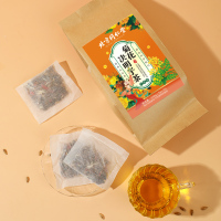 初仁堂菊花决明子茶正品枸杞茶蒲公英金银花甘草牛蒡养生茶包