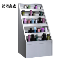 汉诺鑫威201不锈钢员工车间多格茶杯放置收纳柜30位水杯架1250*650*590