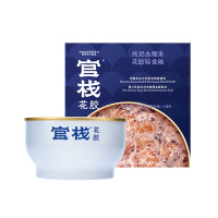 官栈 纯奶血糯米花胶轻食碗 180g