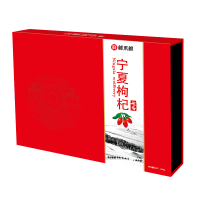 鲜禾鲜 枸杞礼盒 老树头茬枸杞礼盒