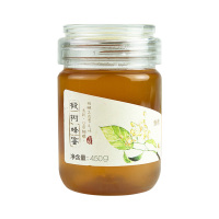甄优 天然蜂蜜 椴树蜜 正宗纯蜂蜜 450g