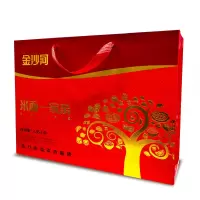 金沙河 米面一家亲臻品礼盒 2.95kg