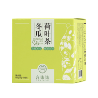 德府御方x方柒柒 冬瓜荷叶茶 5g*20袋