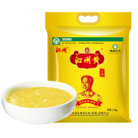 沁州 黄小米 五谷杂粮 山西特产黄小米 袋装 2.5kg