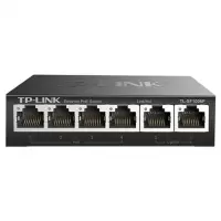 TP-LINK_6口POE网络交换机 TL-SF1006P(单位:个)货期3天