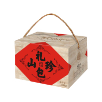 南太行 山珍礼包 食用菌菇南北干货礼盒 1.34kg