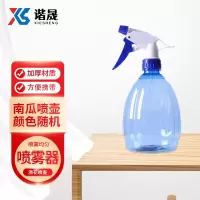谐晟 手压南瓜型喷壶 消毒清洁喷雾瓶手持浇花喷雾器 随机 500ml 10个/件 1件