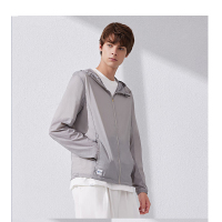 蕉 下 云薄系列恺川男士防晒服浅咖灰 XL