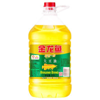 金龙 鱼大豆油5L