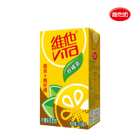 维他 柠檬茶 茶饮料250ml*24盒 网红真茶真柠檬
